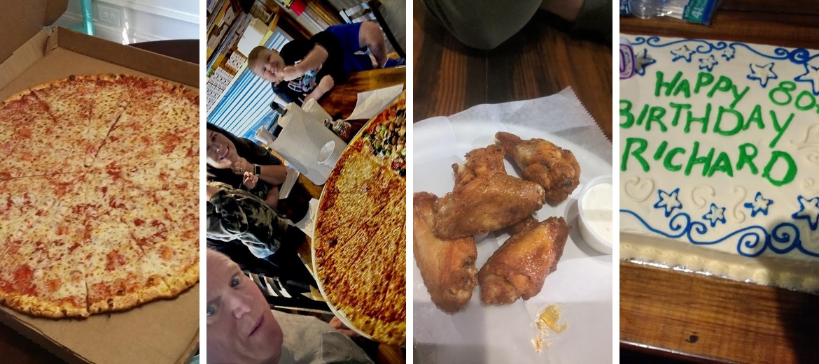 American Pizzeria