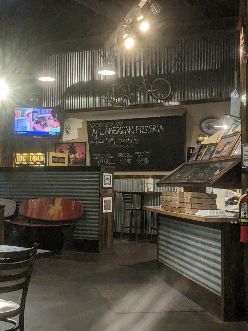 American Pizzeria
