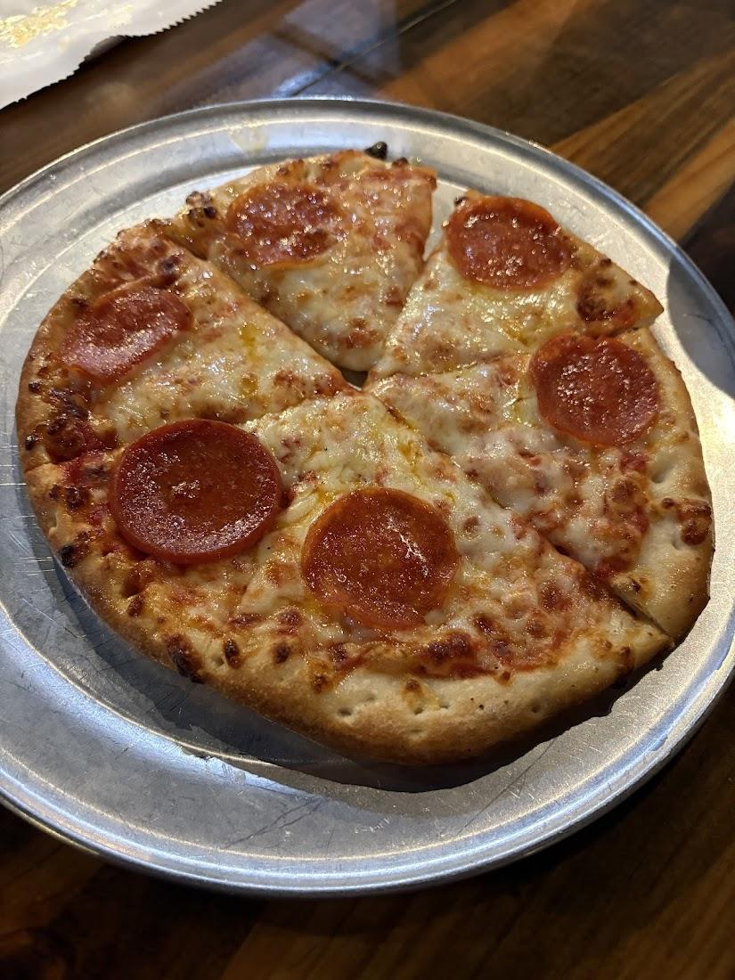 American Pizzeria