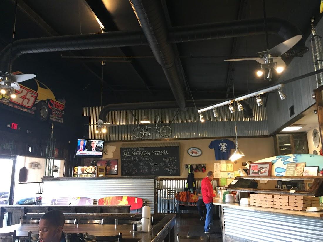 American Pizzeria