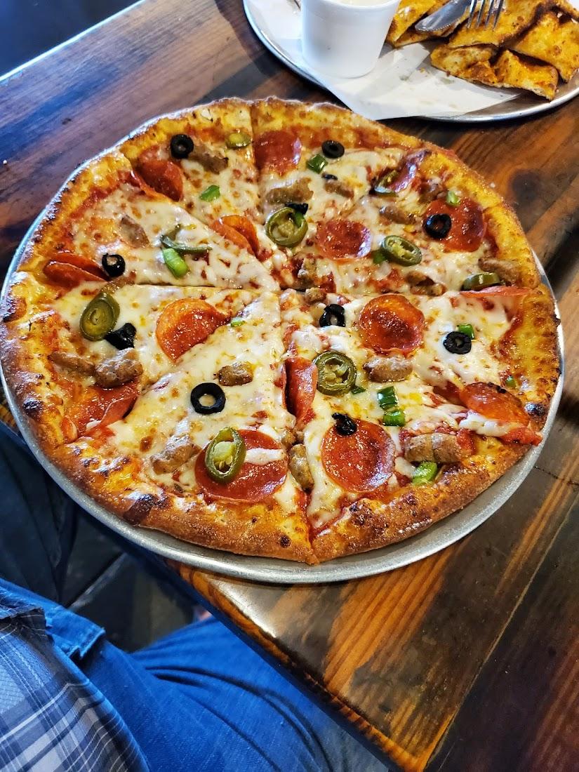 American Pizzeria
