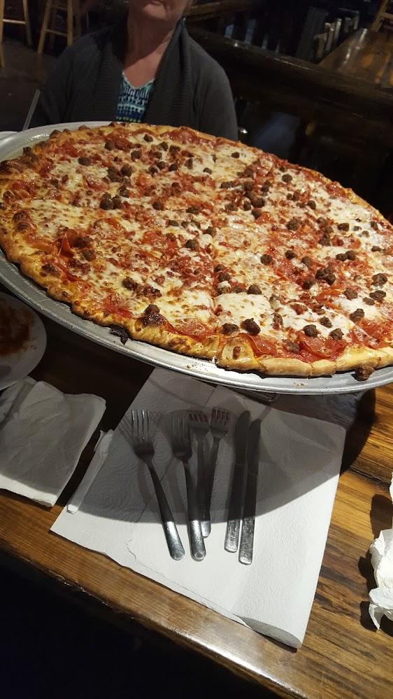 American Pizzeria Menu image 3