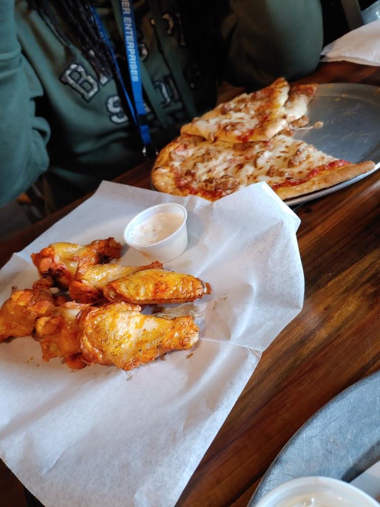 American Pizzeria Menu image 4