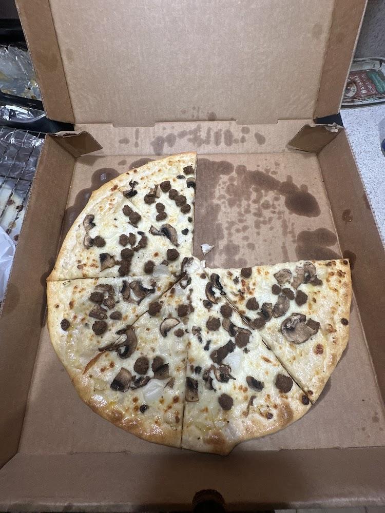 American Pizzeria Menu image 5