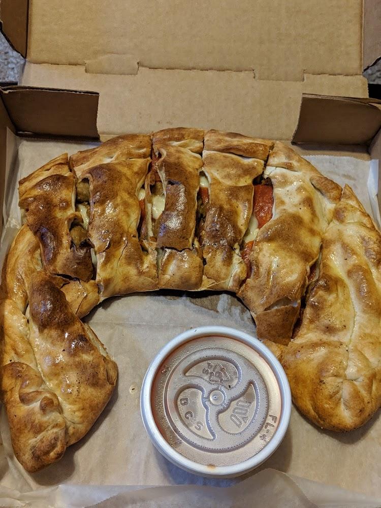 American Pizzeria Menu image 7