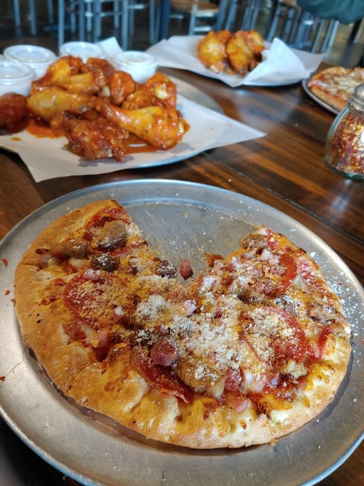American Pizzeria Menu image 9